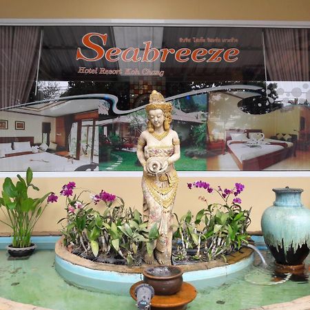 Seabreeze Hotel Kohchang Ко-Чанг Екстер'єр фото